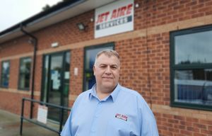 Jet Aire appoints regional manager for Yorkshire