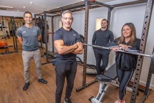 Former pro rugby league player launches one-to-one personal training