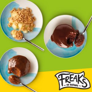 Freaks of Nature expands into foodservice
