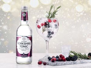 Raisthorpe launches new berry flavour tonic