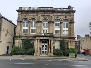 Otley civic centre to go up for auction