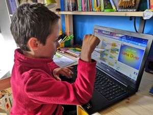 CityFibre backs virtual coding club sessions for Leeds families