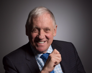 Harry Gration news presenter becomes Vice President of The Yorkshire Society