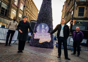 Bradford's ready to sparkle and shine this winter