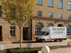 Huddersfield based confidential shredding business achieve new accreditations