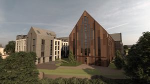 Plans unveiled to restore historic Leeds church