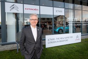 JCT600 completes new Citroën dealership in Bradford