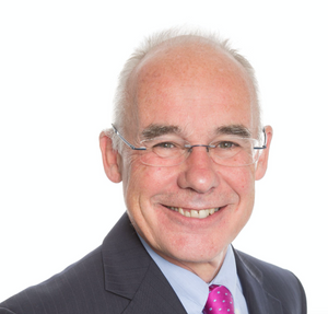 Solicitor honoured with an MBE for his services to childcare and public law