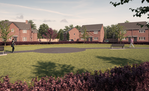 Construction starts on affordable housing development in Seacroft