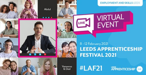 2021 Leeds Apprenticeship Festival
