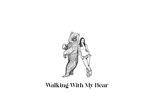 Walking With My Bear to support those most in need