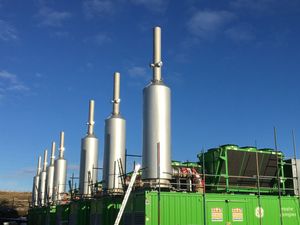 Smith Brothers set to fire up 20MW gas peaking plant in Wales