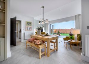 Show homes unveiled to Doncaster homebuyers