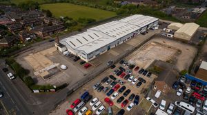 Eagle Industrial Estate acquired for £3.8m