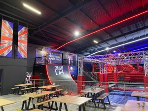 West Yorkshire’s first Ninja Warrior UK signs lease at The Broadway, Bradford