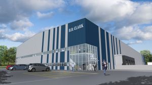 £6.4m warehouse underway at Wakefield Hub