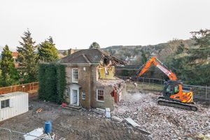 Work starts on new homes development in Ilkley