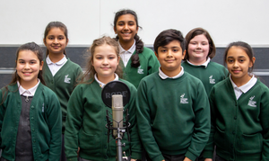 Bradford’s DMP Young Voices Voted ‘Top of the Pops’