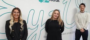 Further growth for recruitment firm as team expands again