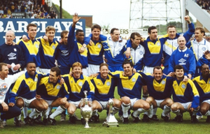 Leeds United's 1992 title winning squad to reunite at Scarbrough Spa