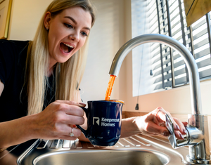 Tea on tap: housebuilder launches instant hot tea taps in new homes