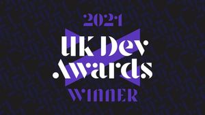Three wins for Airship at UK Dev Awards 2021