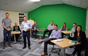 Bradford Garden Centre appoints York business for leadership and management training