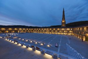 “Exemplar” Piece Hall on track to ignite recovery