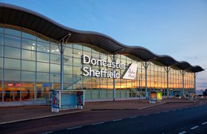 “My, haven’t you flown” as Doncaster Sheffield Airport celebrates sweet sixteenth anniversary