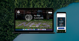 A new date and a new look for the NHS Sustainability Day of Action