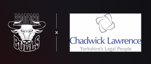 Chadwick Lawrence becomes official Legal Partner of Bradford Bulls