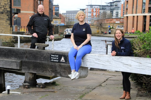 Leeds Building Society teams up with Canals and River Trust
