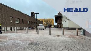 Heald Ltd and Swedish security company Intergate sign distributor agreement
