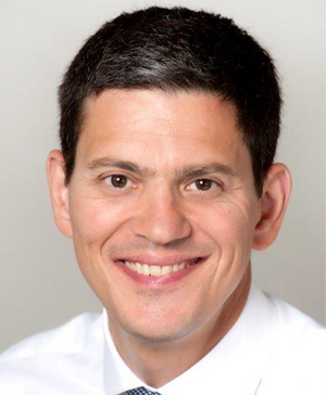 IoD confirms David Miliband for first global conference
