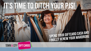 Gift cards supporting businesses reopening in Yorkshire