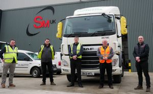 SM UK supplies £500,000 vehicle safety installation programme