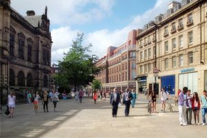 Sheffield’s flagship hotel development gets underway