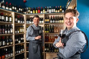 New food and drink brand launches with opening of fine wine shop