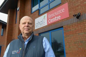 Sheffield charity founder shortlisted for national award