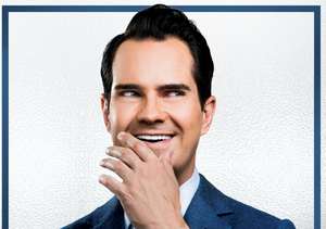 Jimmy Carr amongst Scarborough Spa Date Changes