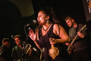 Marsden Jazz Festival seeking Crowdfunding support
