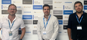 Third deal in a year for Ascensor Digital Agency as they acquire Blue Mantis assets.