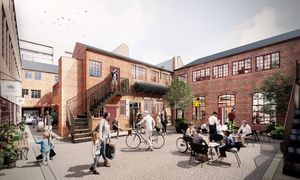 ‘Transformational’ development plans submitted for historic Leah’s Yard