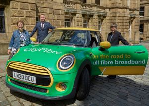 Halifax set for full fibre boost as CityFibre announces £23m town-wide roll out