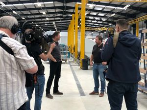 Yorkshire glass manufacturer to feature on Channel 4’s Remarkable Renovations
