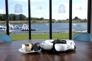 North Yorkshire water park opens on-site meeting and function space