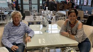 Furniture store sets up home at Lakeside Village