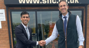 SHC completes purchase of Hartley Hire for seven-figure sum