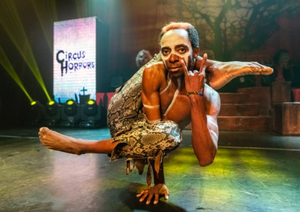 Circus of Horrors comes to Holmfirth