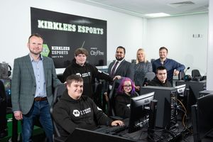 CityFibre and Kirklees College partner to launch dedicated eSports program